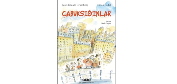 Siz hiç mülteci oldunuz mu?